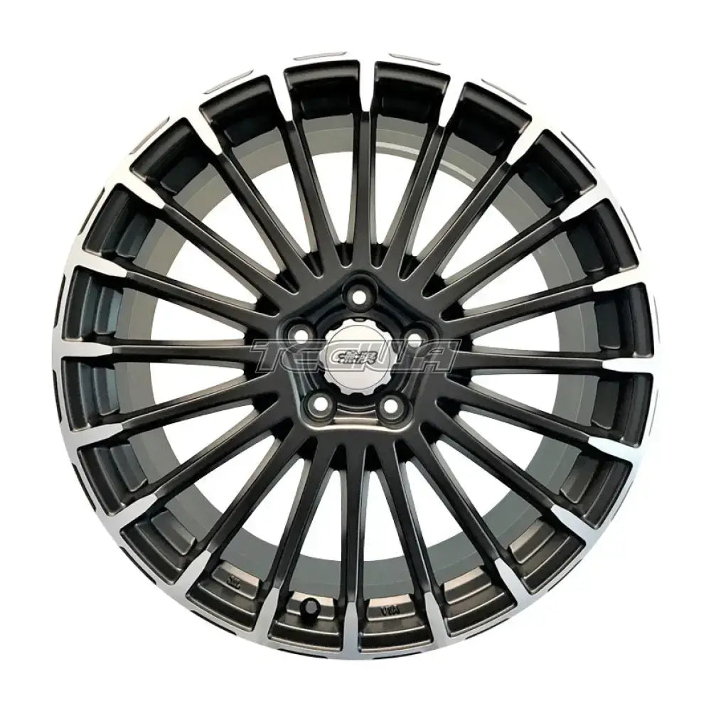 Mugen MDCF Alloy Wheel 20x8.5 ET53 5x120 Black - Alloy Wheels