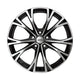 Mugen MDW Alloy Wheel 18x7.5J ET55 5x114.3 Honda Stepwgn RP1-5 15-22 - Alloy Wheels