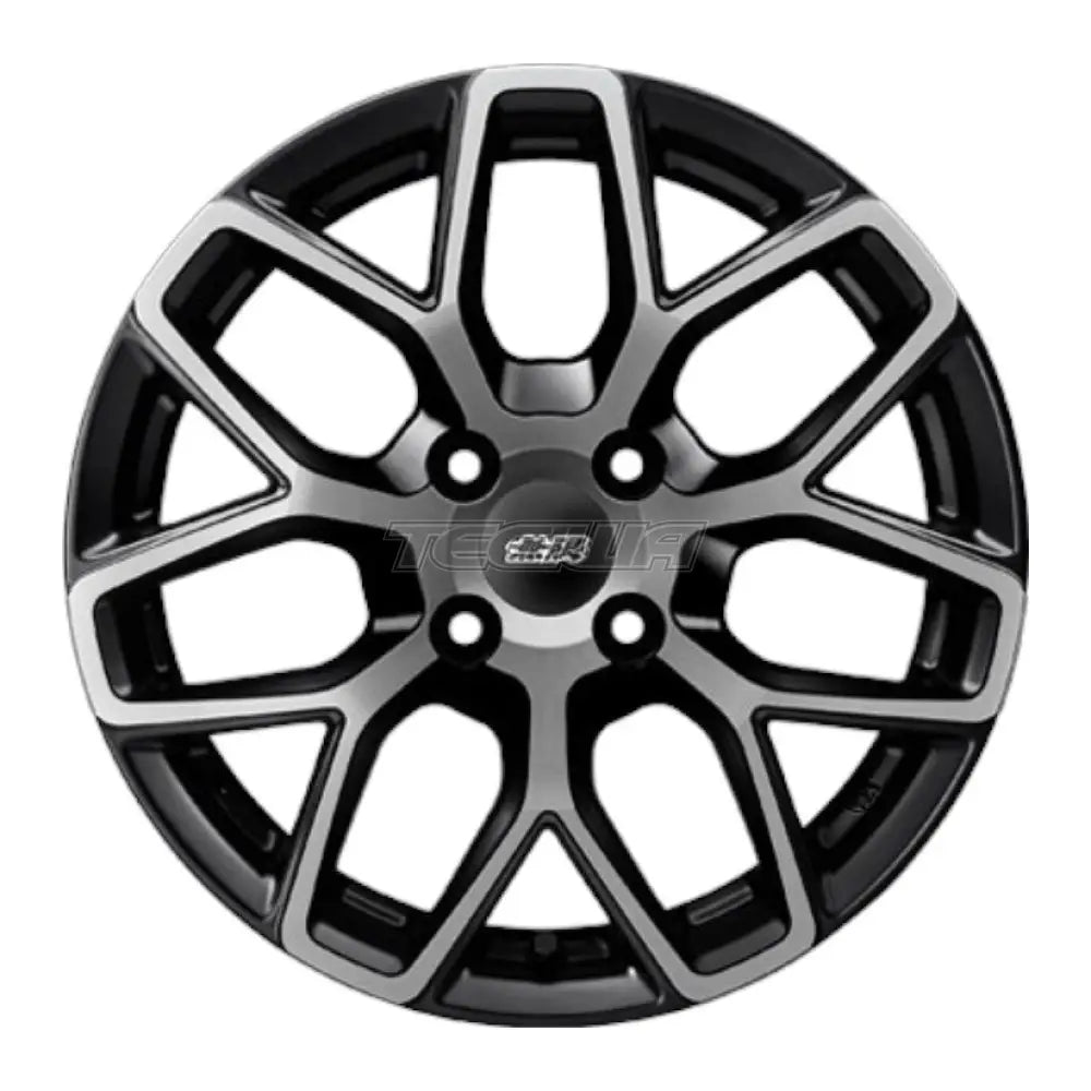 Mugen MDY Alloy Wheel 15x5.0J ET45 4x100 Honda N-Box Custom JF5-6 23+ Diamond Cut - Alloy Wheels