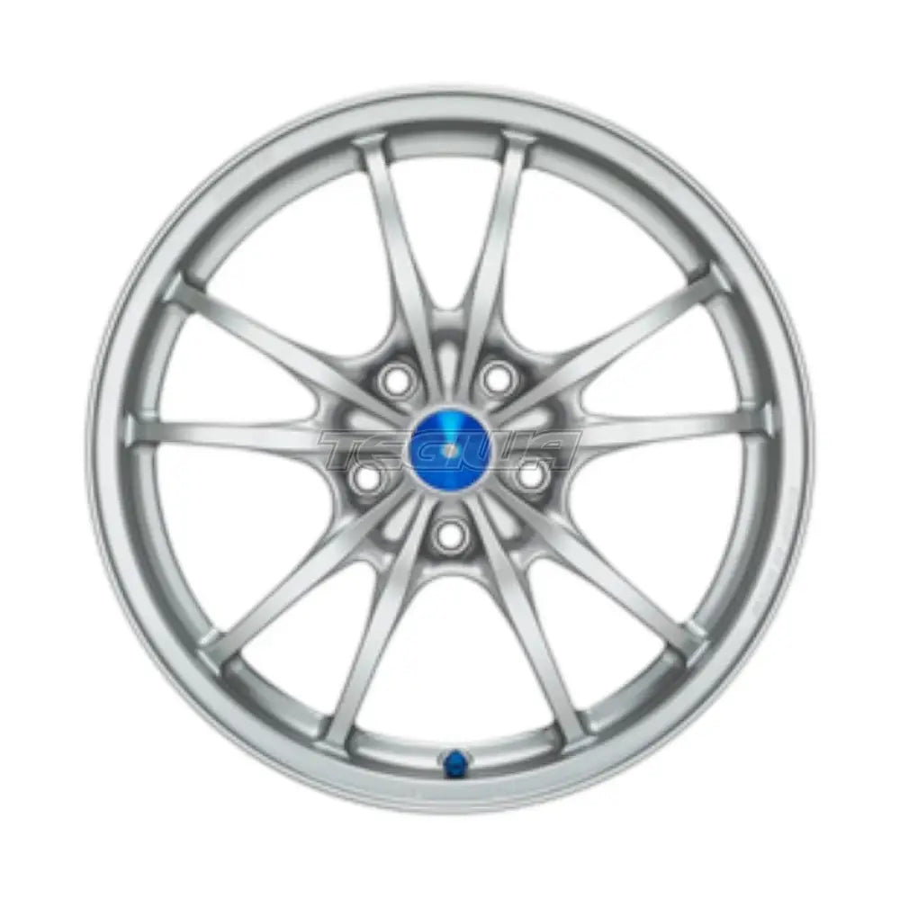 Mugen MF10 Forged Alloy Wheel 18x10.5 ET45 5x114 Silver Metallic - Alloy Wheels