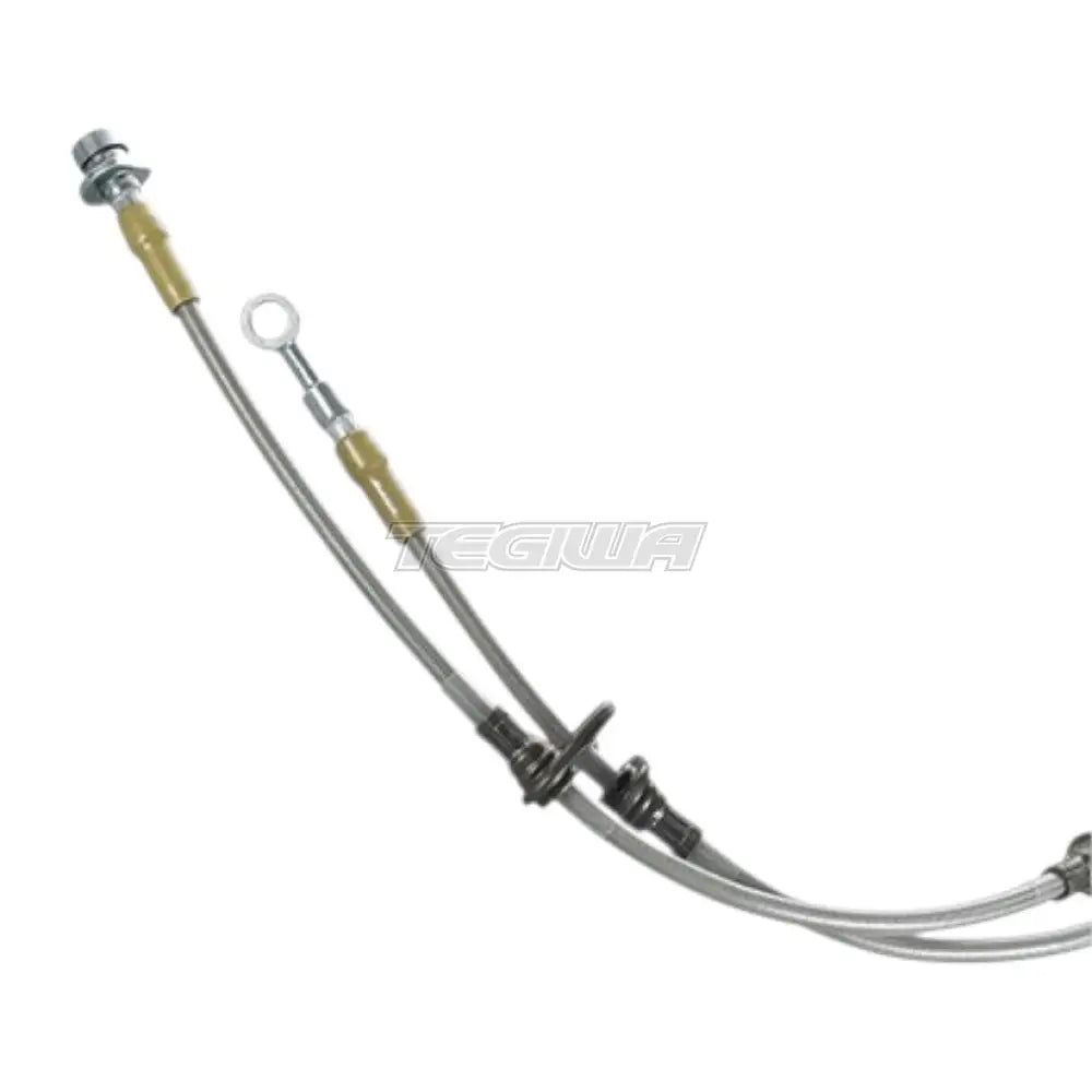 Mugen Micro Mesh Brake Line Honda S660 JW5 15-22 - Brake Lines