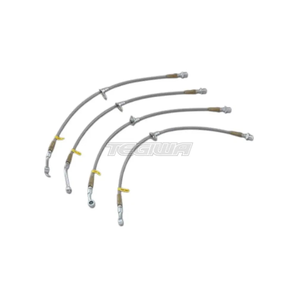 Mugen Micromesh Brake Line Honda Civic FK7 17-21 - Brake Lines