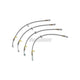 Mugen Micromesh Brake Line Honda Civic FK7 17-21 - Brake Lines