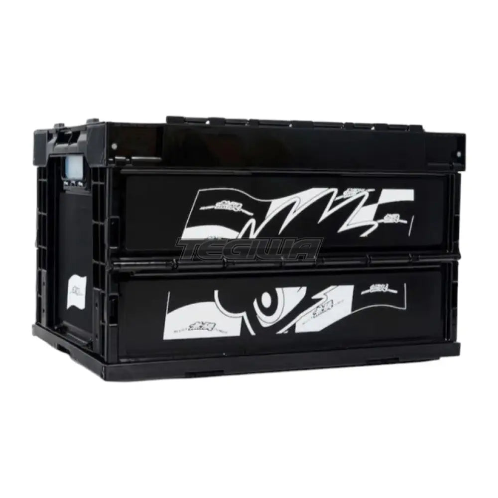 Mugen Motorsports Folding Storage Container - Tools