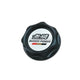 Mugen Oil Filler Cap - Black - Engine Bay