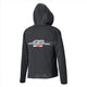 Mugen Power Dry Parka Hoodie - XS / Black - Coat