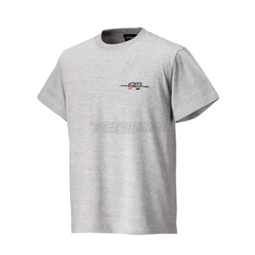 Mugen Power T-Shirt - Kids - 3-4 Years / Grey - T-Shirts