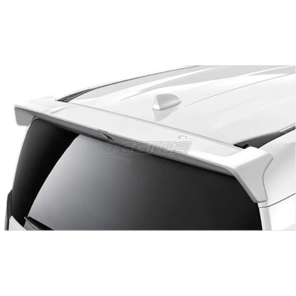 Mugen Rear Boot Spoiler Honda Freed GT 24+ - Spoilers