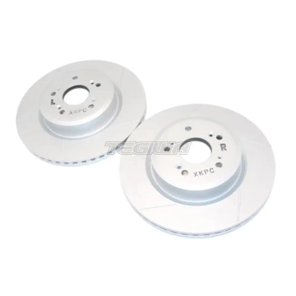Mugen Rear Brake Rotor Honda Jazz GR 20+ - Brake Discs