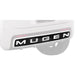 Mugen Rear Bumper Decal Matte Black Honda N-One E: JG5-6 25+ - Decals & Stickers