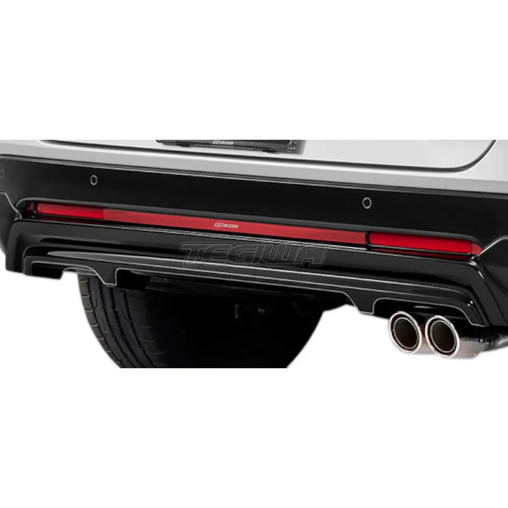 Mugen Rear Bumper Decal Sticker Honda Vezel RV 21+ - Decals & Stickers