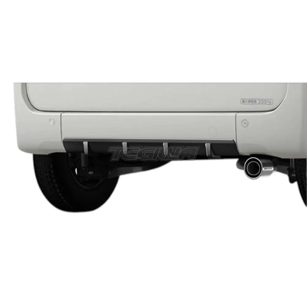 Mugen Rear Bumper Garnish Honda N-Van J1-2 18-25 - Bumpers & Body Kits