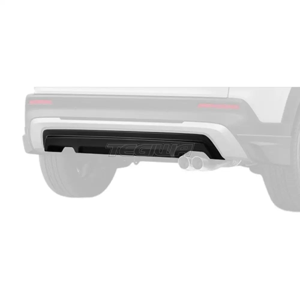 Mugen Rear Center Diffuser Honda Wr-V DG5 23+ - Splitters Skirts & Diffusers