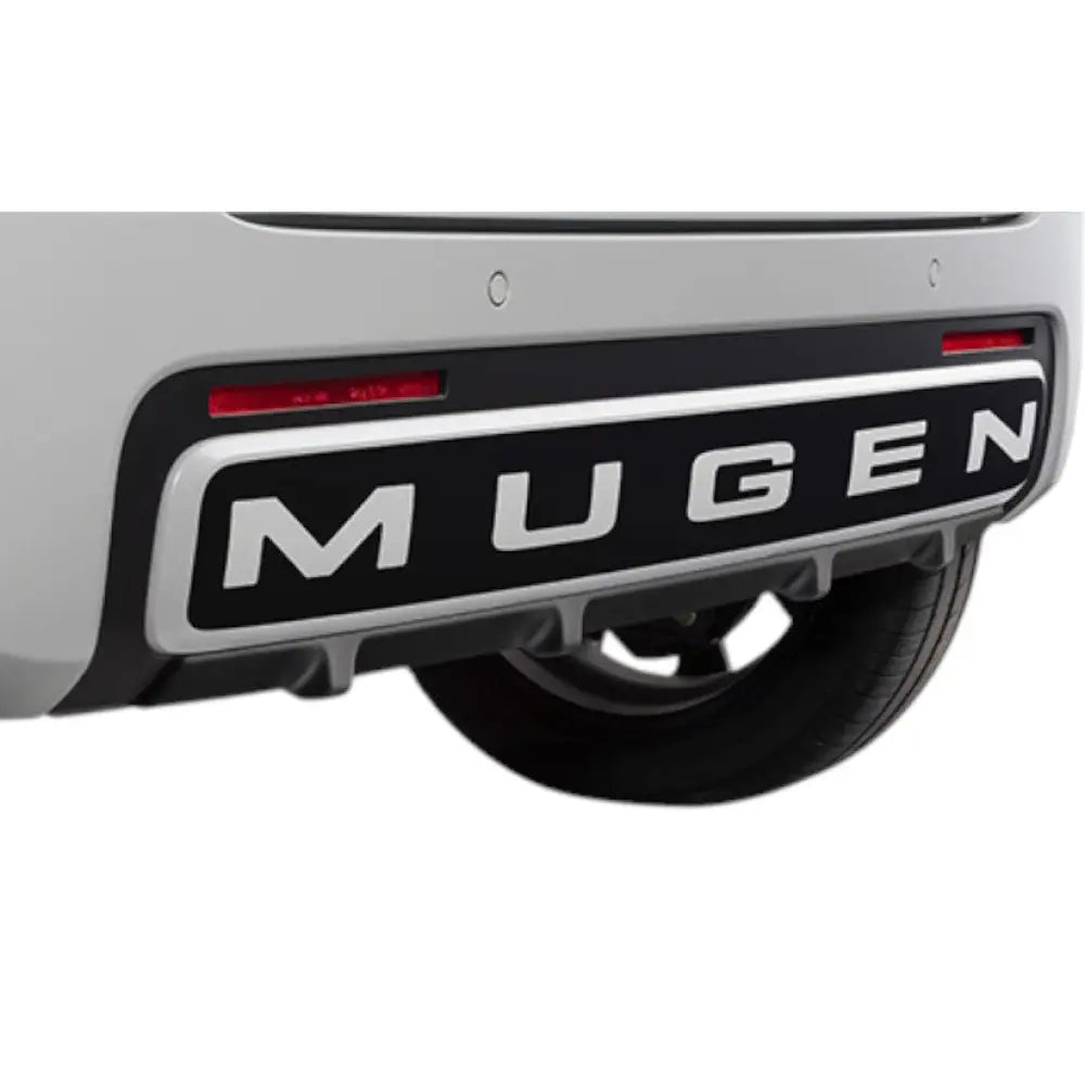 Mugen Rear Centre Diffuser Honda N-One E: JG5-6 25+ - Splitters Skirts & Diffusers