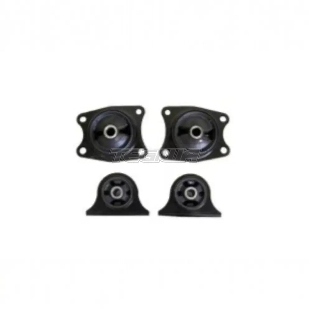 Mugen Rear Differential Rubber Mount Set Honda S2000 AP1 AP2 99-09 - Bushes