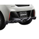 Mugen Rear Diffuser Dark Grey Honda S660 JW5 15-22 - Splitters Skirts & Diffusers