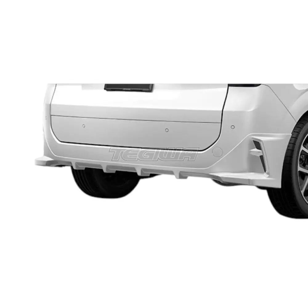 Mugen Rear Diffuser Honda Freed GT 24+ - Splitters Skirts & Diffusers