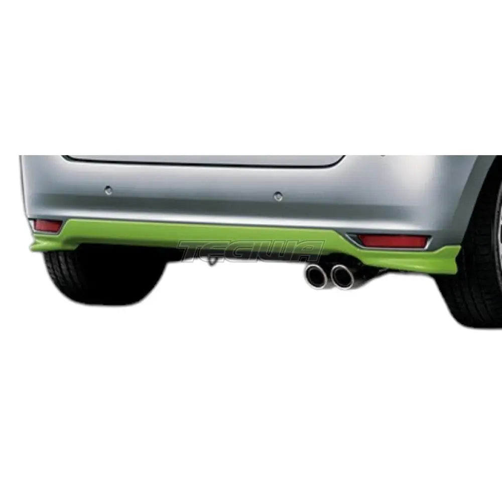 Mugen Rear Diffuser Honda Jazz GR 20-22 Skip - Splitters Skirts & Diffusers