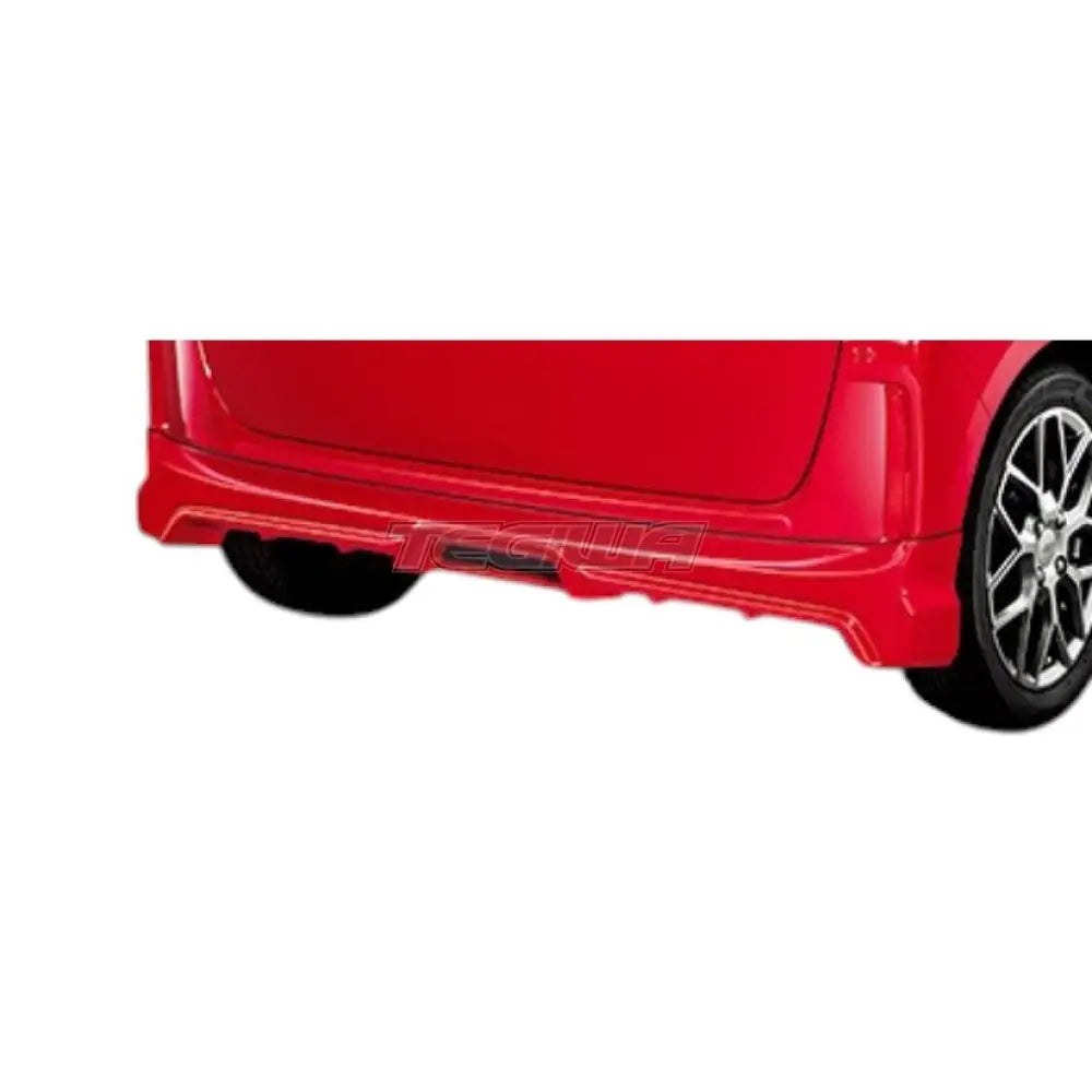 Mugen Rear Diffuser Honda N-Box Custom JF3-4 17-23 - Splitters Skirts & Diffusers