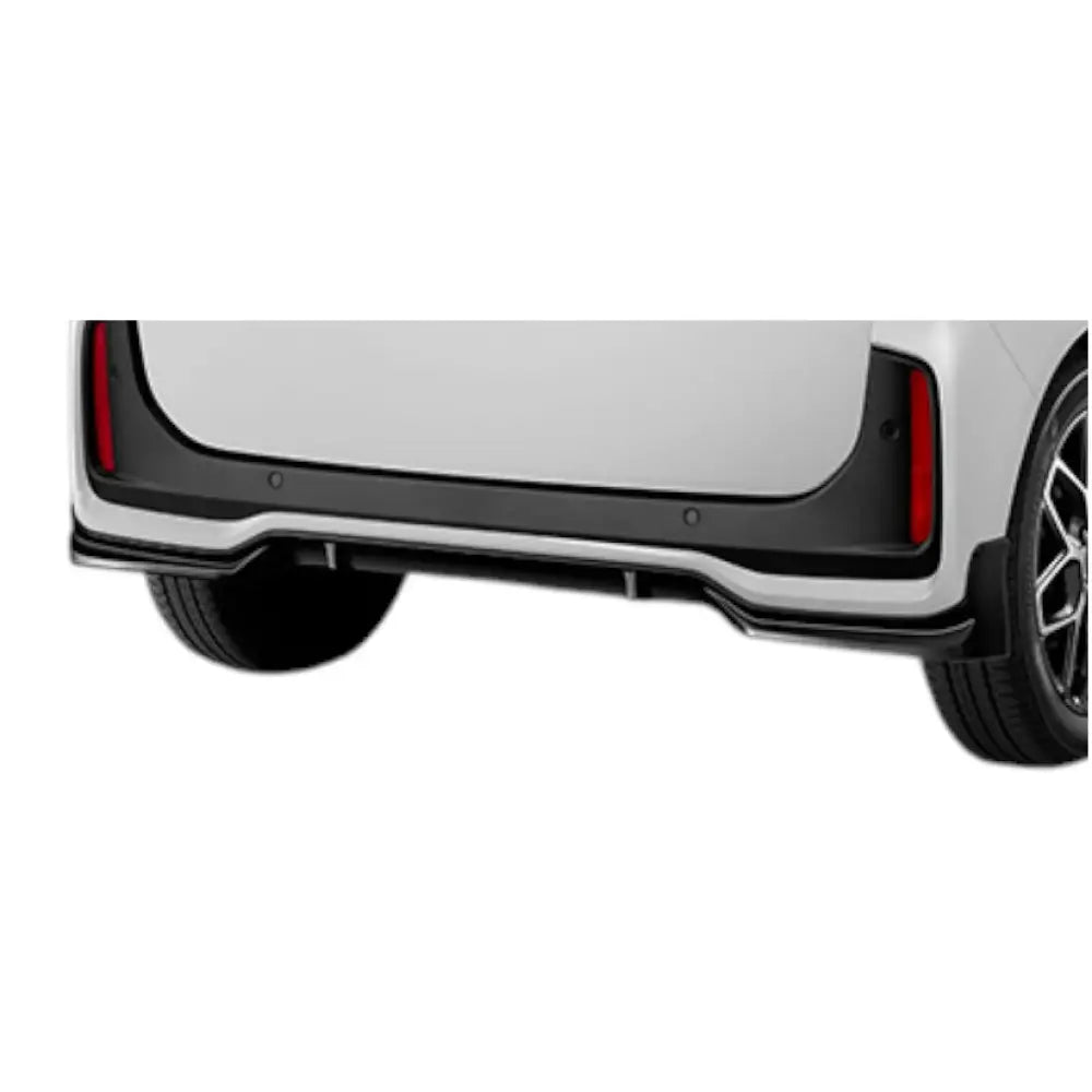 Mugen Rear Diffuser Honda N-Box Custom JF5-6 23+ - Splitters Skirts & Diffusers