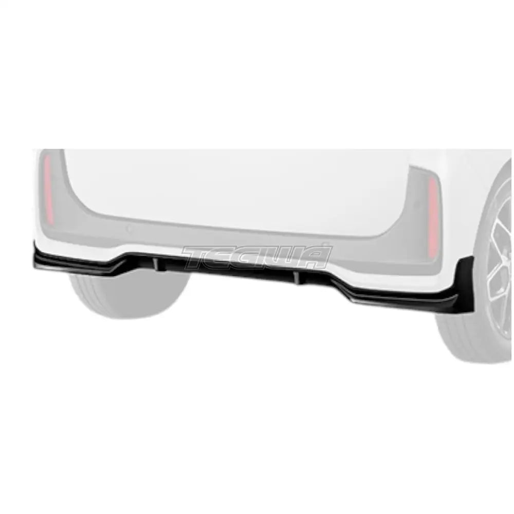 Mugen Rear Diffuser Honda N-Box Custom JF5-6 23+ - Splitters Skirts & Diffusers
