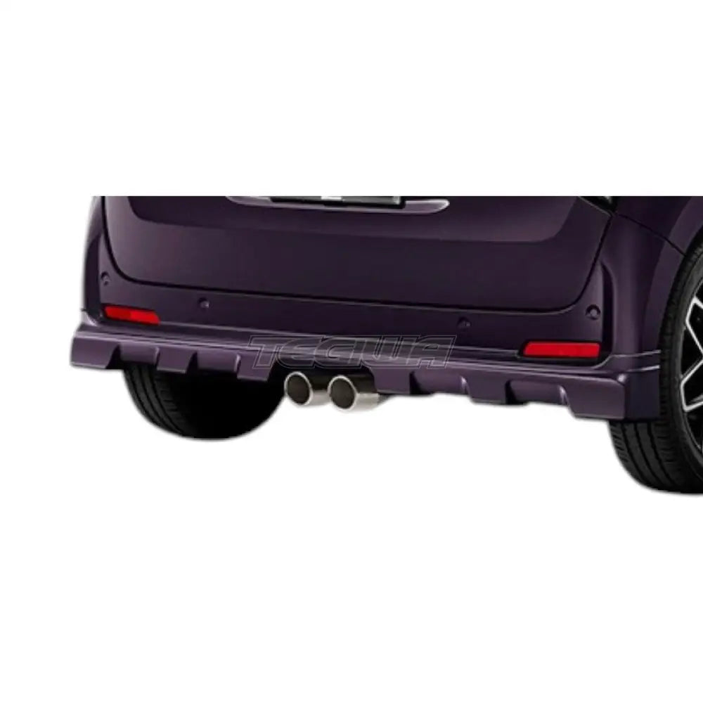 Mugen Rear Diffuser Honda N-WGN Custom JH 19-25 - Splitters Skirts & Diffusers