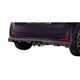 Mugen Rear Diffuser Honda N-WGN Custom JH 19-25 - Splitters Skirts & Diffusers