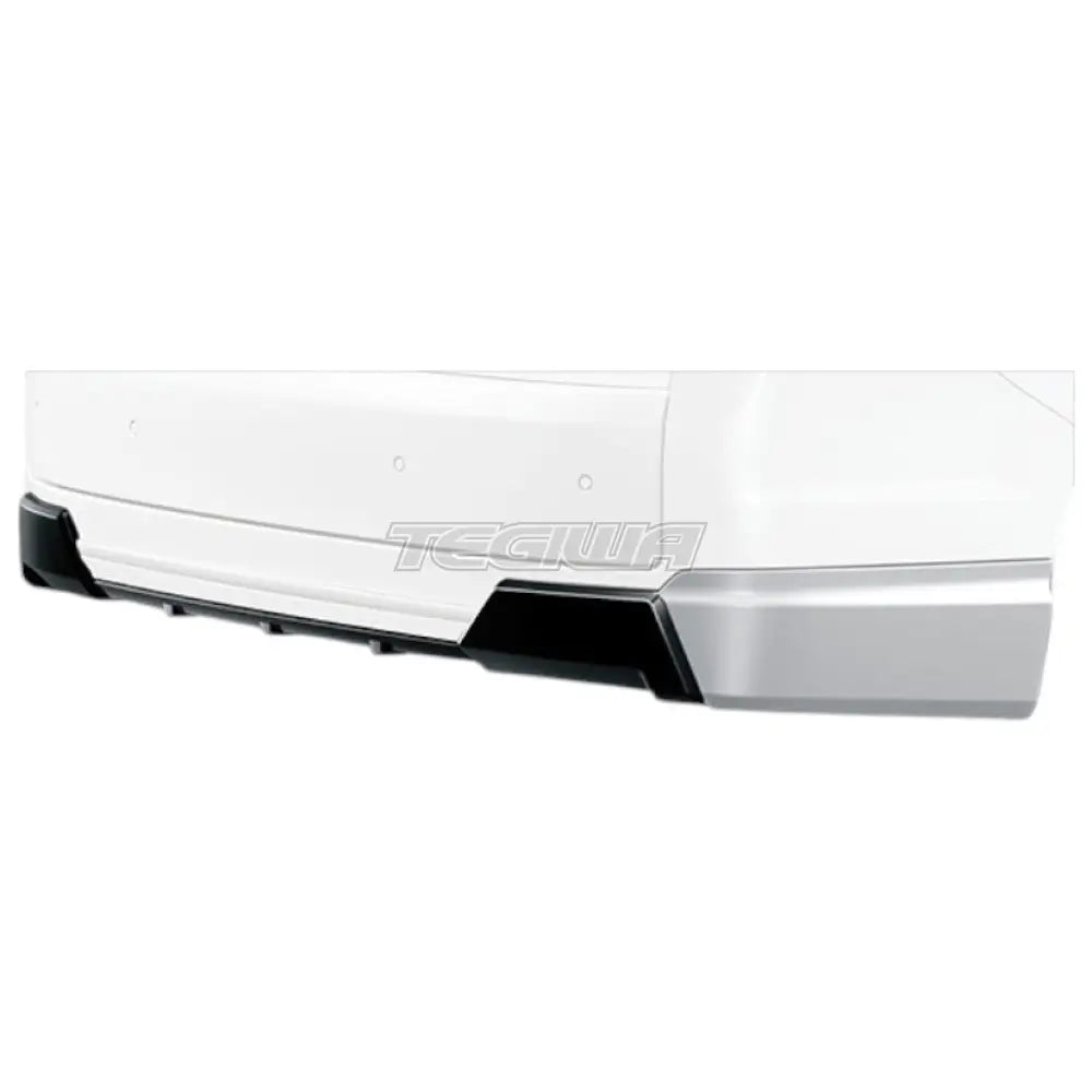 Mugen Rear Diffuser Honda Stepwgn RP6-8 22+ Standard BackBox - Splitters Skirts & Diffusers
