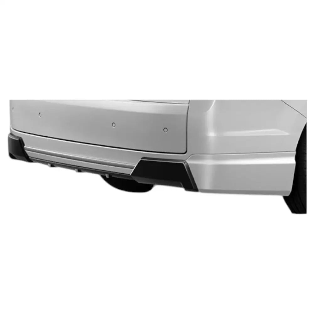 Mugen Rear Diffuser Honda Stepwgn RP6-8 22+ Standard BackBox - Splitters Skirts & Diffusers