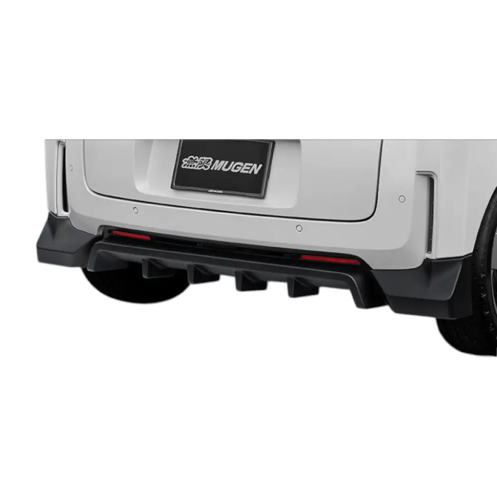 Mugen Rear Diffuser Honda Super-ONE / Super-N JG6 26+ - Splitters Skirts & Diffusers