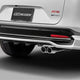 Mugen Rear Diffuser Honda Vezel RS RV 21+ - Splitters Skirts & Diffusers