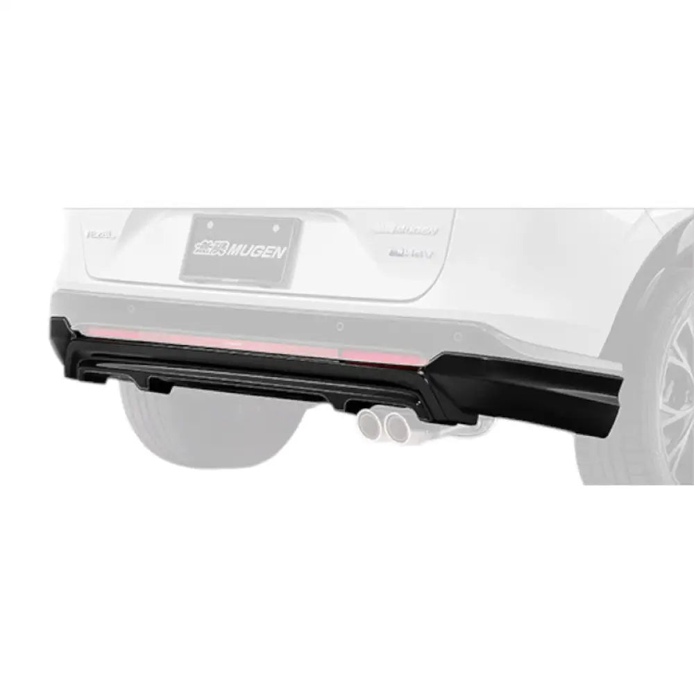 Mugen Rear Diffuser Honda Vezel RV 21+ - Splitters Skirts & Diffusers