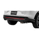 Mugen Rear Diffuser Honda Vezel RV 21+ - Splitters Skirts & Diffusers
