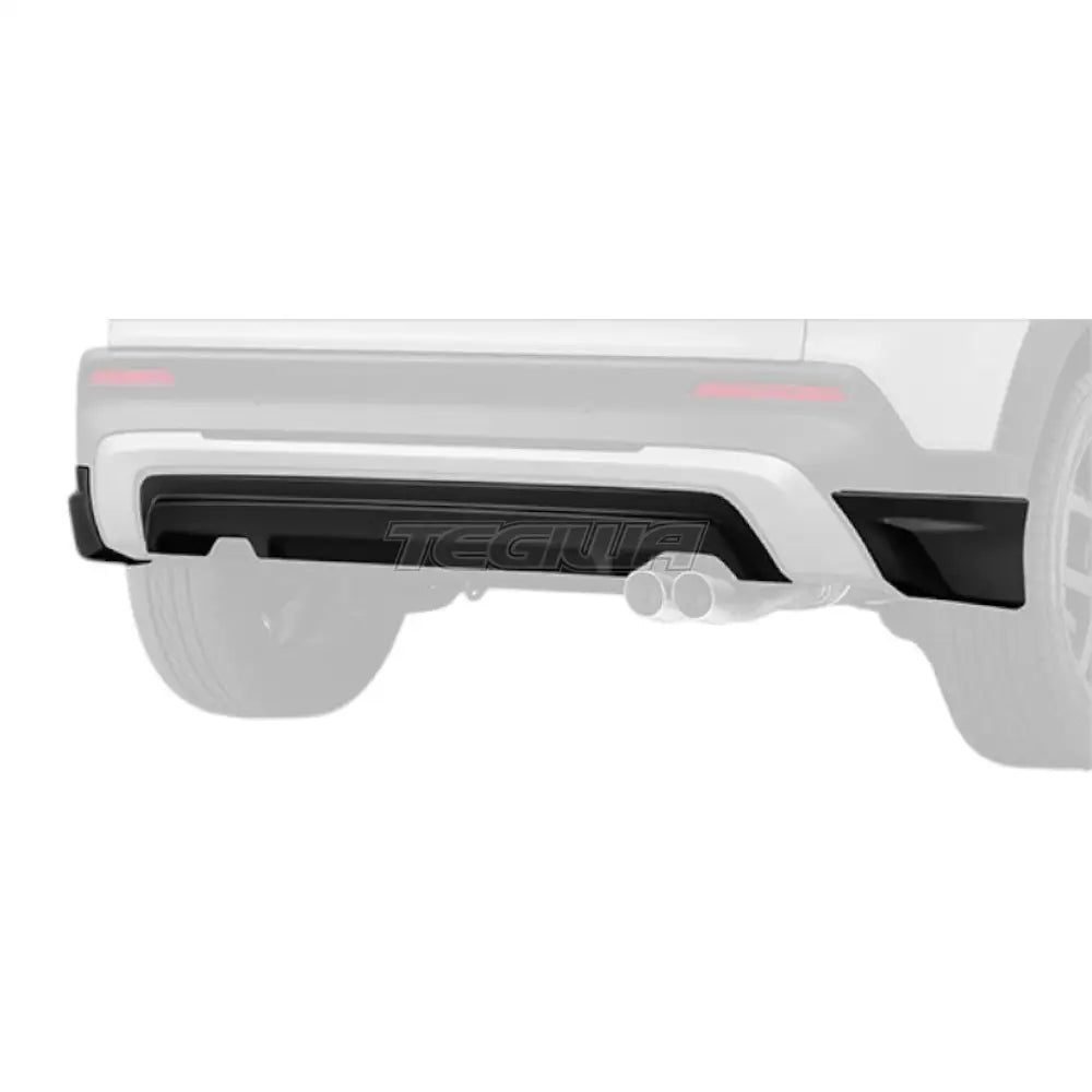Mugen Rear Diffuser Honda Wr-V DG5 23+ - Splitters Skirts & Diffusers