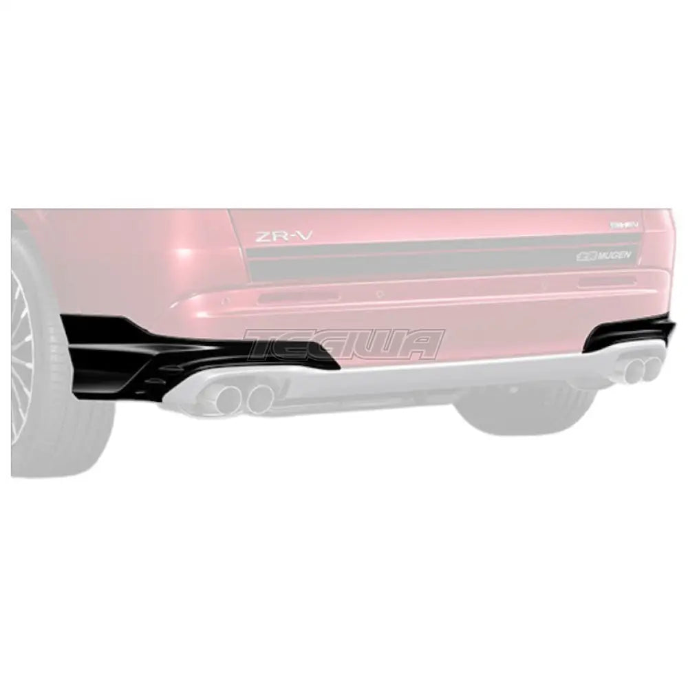 Mugen Rear Diffuser Honda Zr-V RZ 22+ - Splitters Skirts & Diffusers