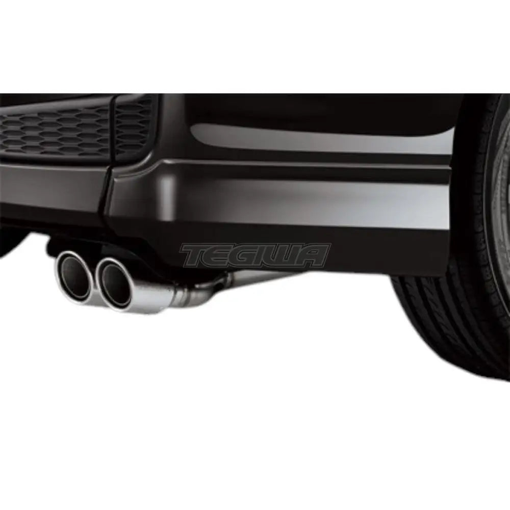 Mugen Rear Diffuser Spat Honda Stepwgn RP1-5 15-22 - Splitters Skirts & Diffusers