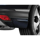 Mugen Rear Diffuser Spats Midnight Blue Beam Honda CR-V RW 16-23 - Splitters Skirts & Diffusers
