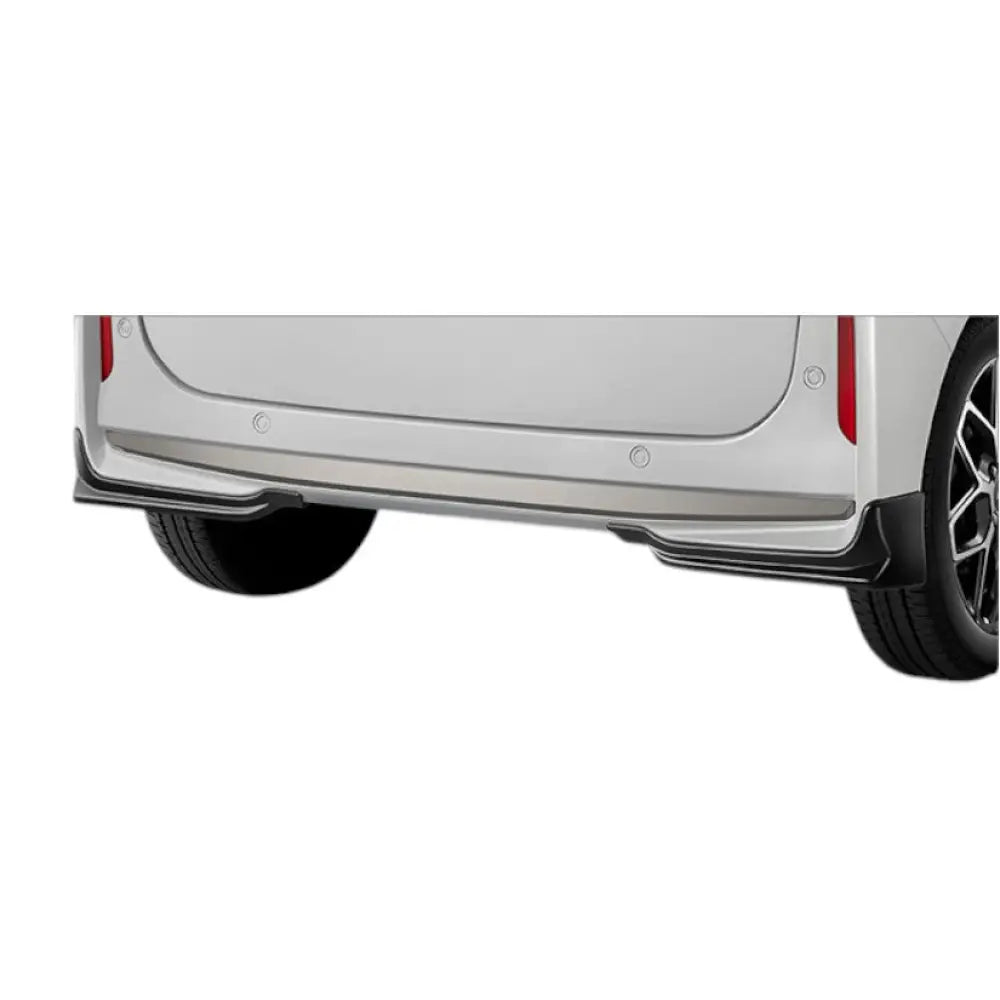 Mugen Rear Diffuser Spats N-Box N Custom JH5-JH6 23+ - Splitters Skirts & Diffusers