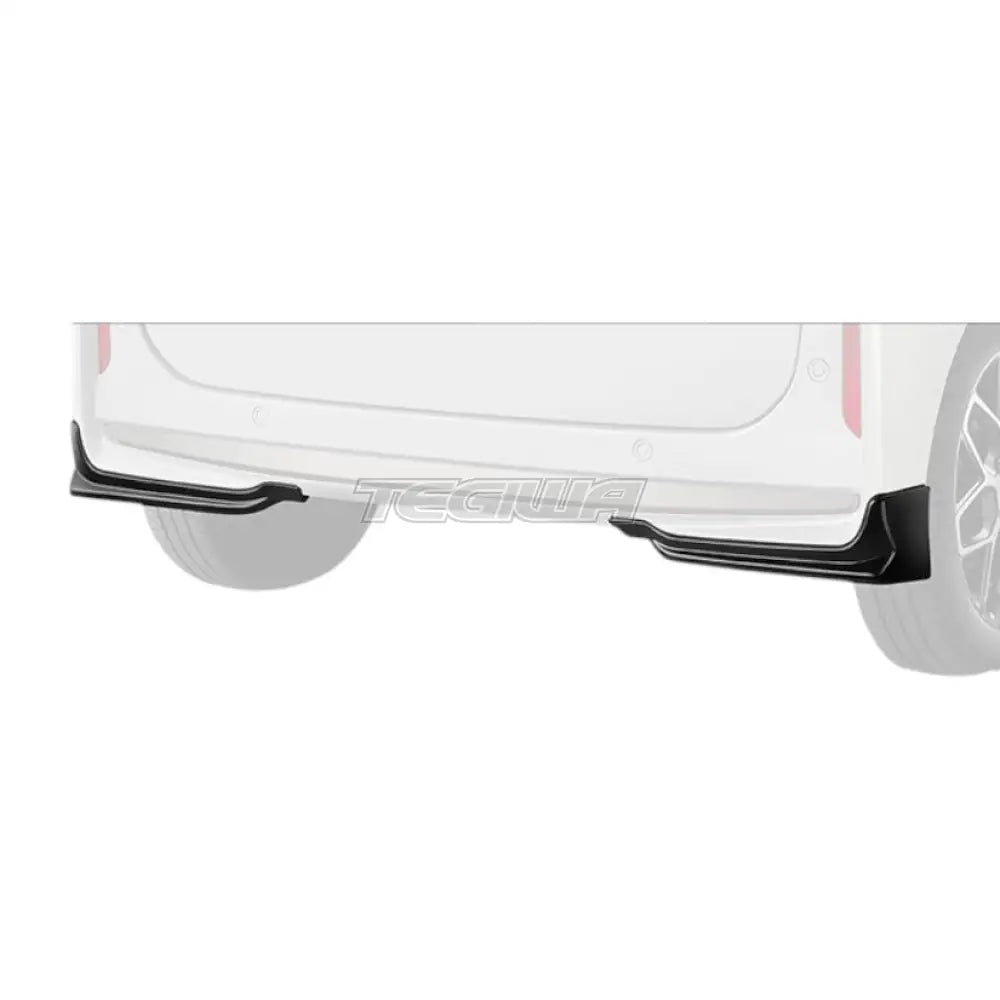 Mugen Rear Diffuser Spats N-Box N Custom JH5-JH6 23+ - Splitters Skirts & Diffusers