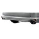 Mugen Rear Diffuser Super Platinum Metallic Honda Odyssey RC1-2 13-15 - Splitters Skirts & Diffusers