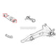 Mugen Rear Lower Arm Bush Set Honda Integra Type R DC2 DB8 95-01 - Bushes
