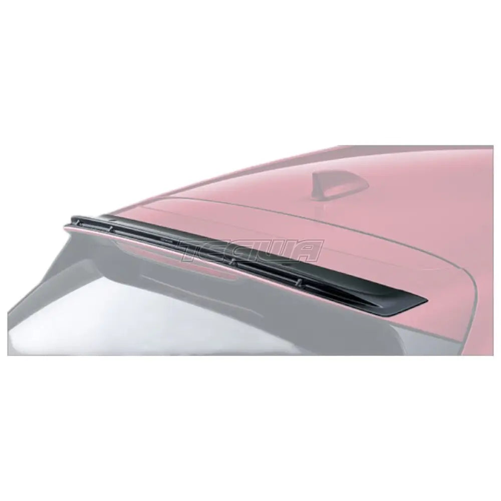 Mugen Rear Spoiler Lip Honda Zr-V RZ 22+ - Spoilers