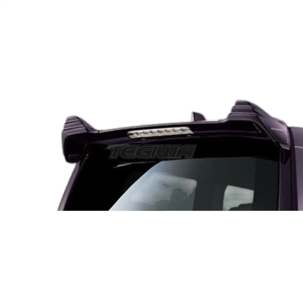 Mugen Rear Spoiler Wing Honda N-WGN Custom JH 19-25 - Spoilers