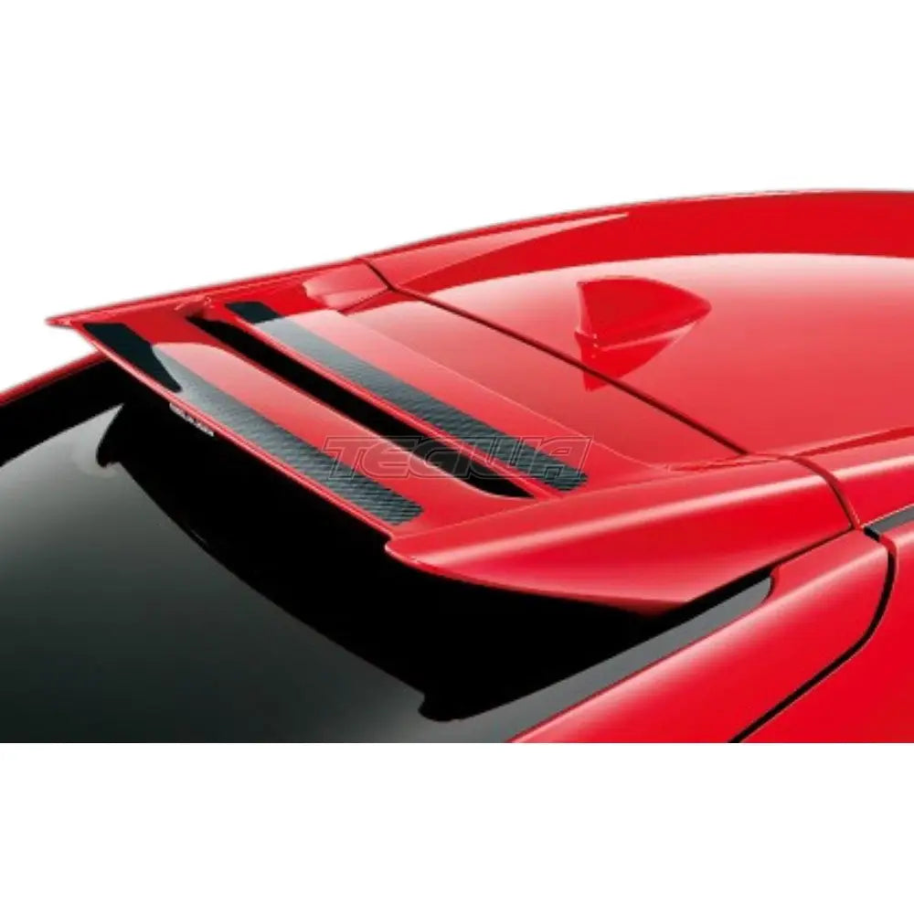 Mugen Rear Tailgate Upper Spoiler Honda Civic FK7 17-21 - Spoilers
