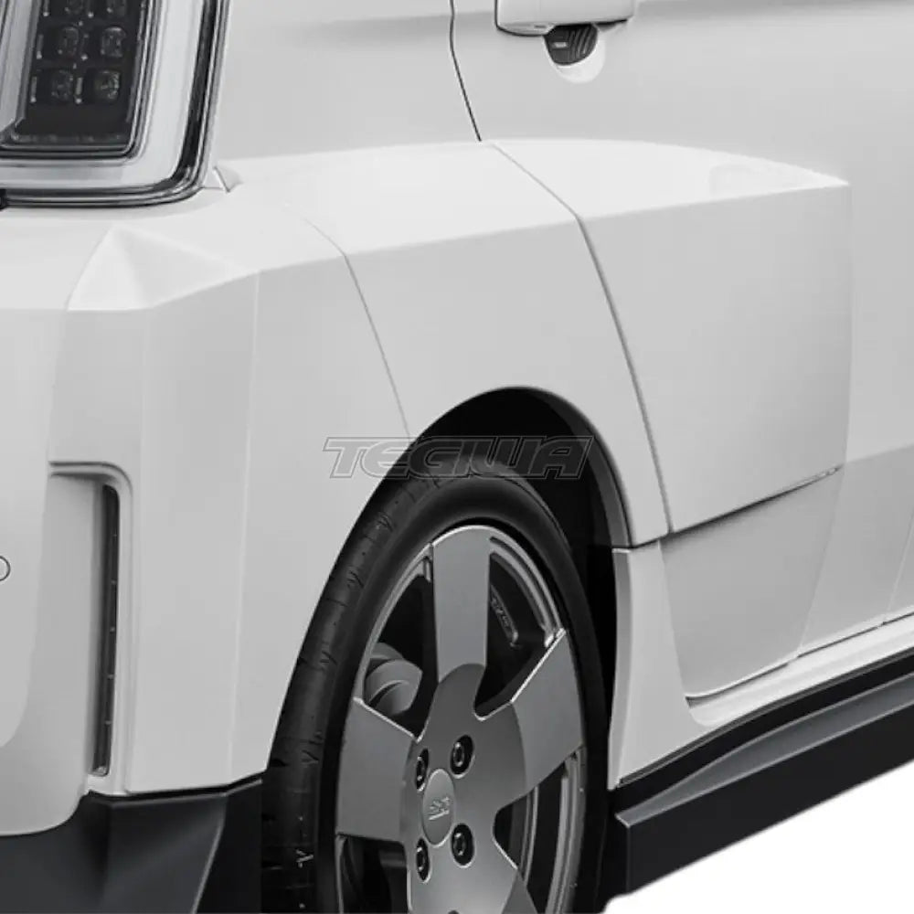 Mugen Rear Wide Arches Honda Super-ONE / Super-N JG6 26+ - Bumpers & Body Kits