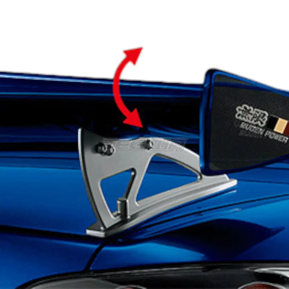 Mugen Rear Wing Honda S2000 AP1 AP2 99-03 - Spoilers