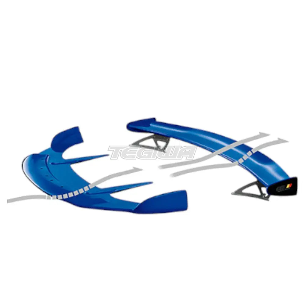 Mugen Rear Wing Honda S2000 AP1 AP2 99-03 - Spoilers