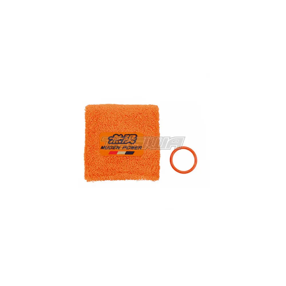 Mugen Reservoir Tank Cover Orange Honda Civic Type R FL5 23+