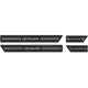 Mugen Scuff Plate Honda Jazz GR 20-22 - Misc Parts and Trim