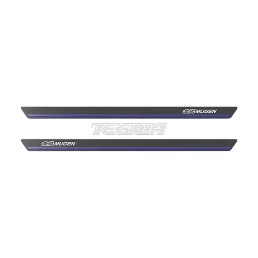 Mugen Scuff Plate Honda Prelude BF1 26+ - Misc Parts and Trim